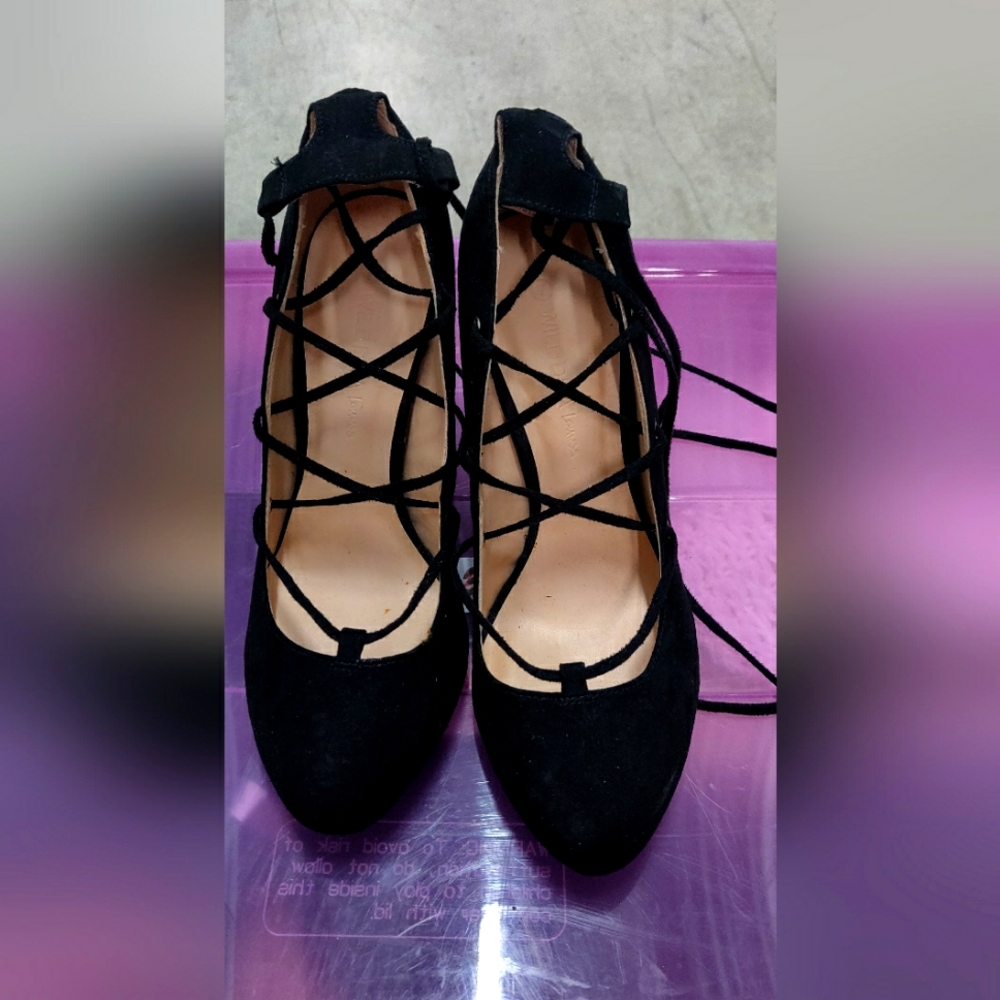 Wild Diva Lounge heels size 7